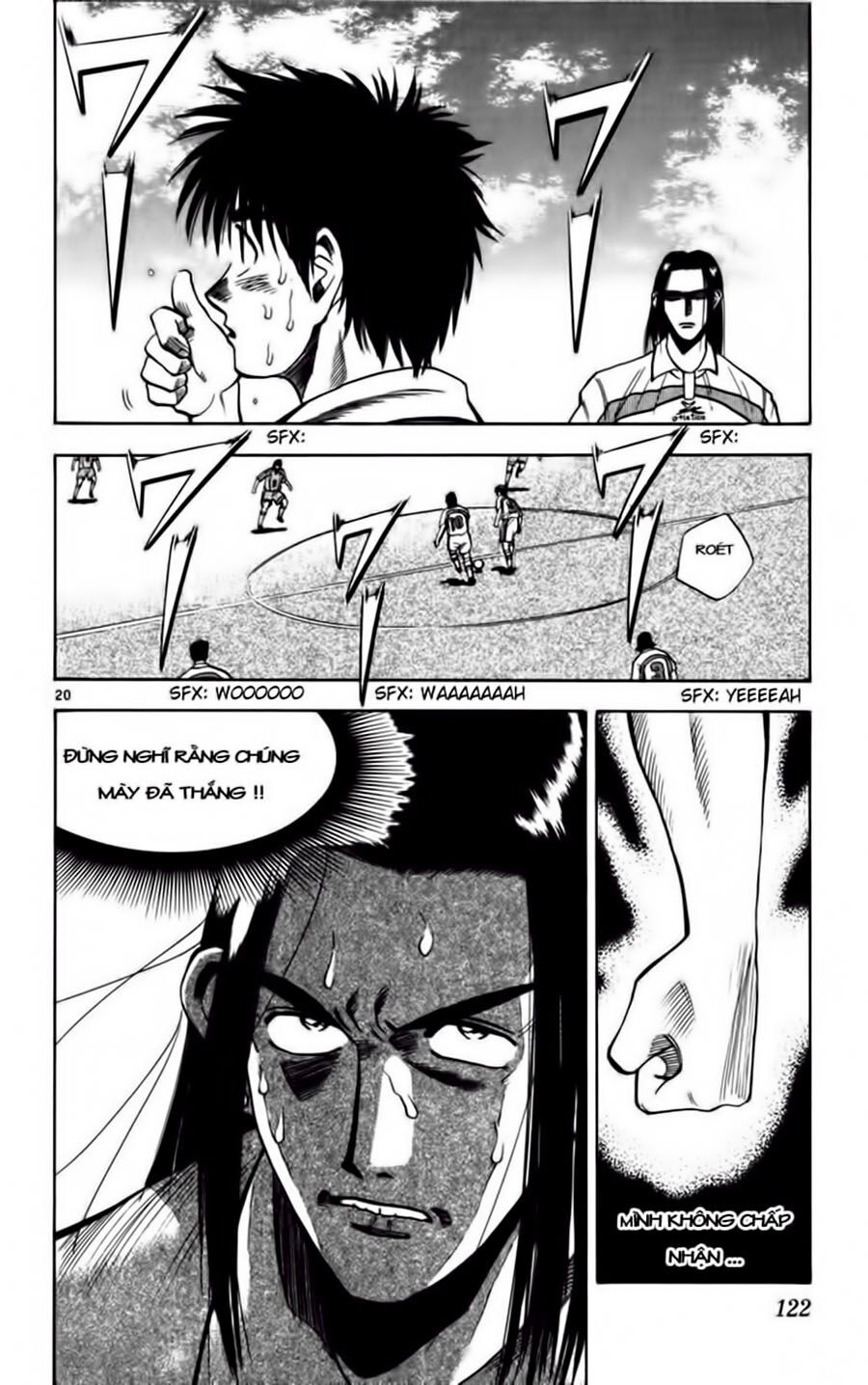 Fantasista bản VIP: Chapter 68