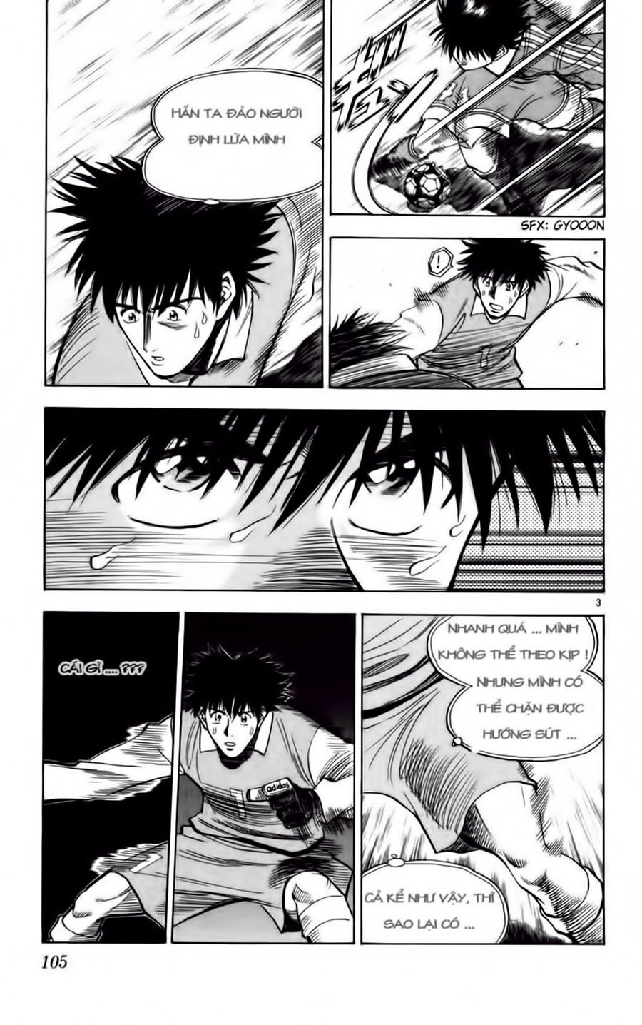 Fantasista bản VIP: Chapter 68