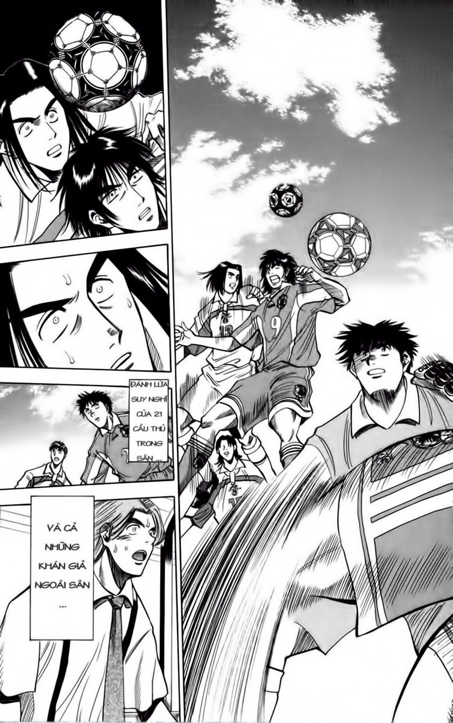 Fantasista bản VIP: Chapter 68