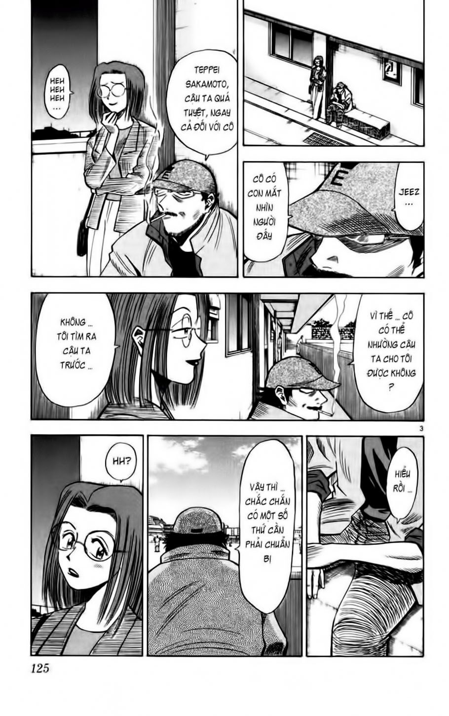 Fantasista bản VIP: Chapter 69