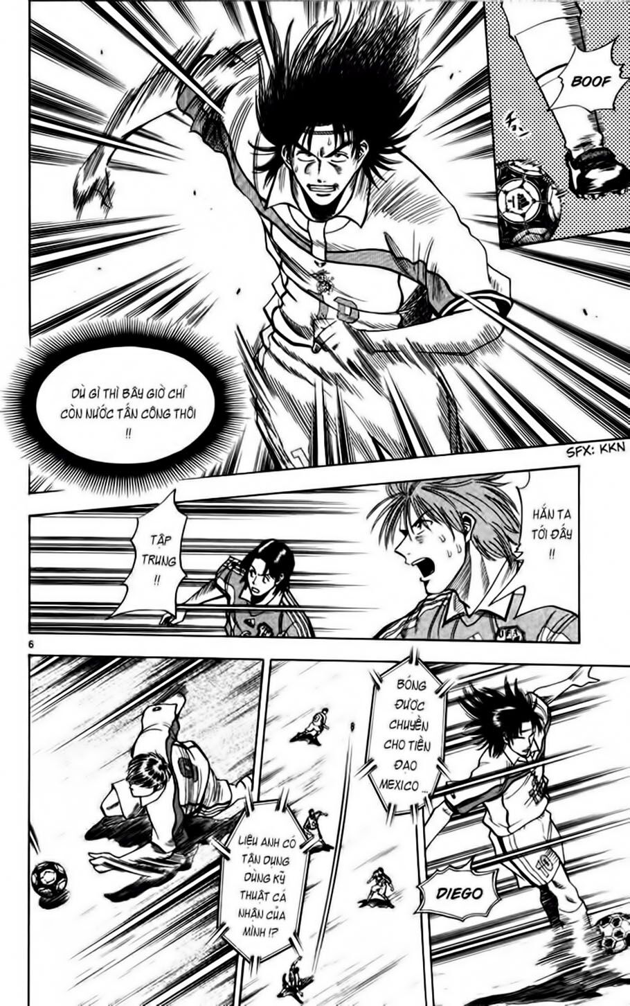 Fantasista bản VIP: Chapter 69