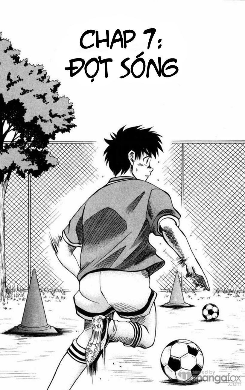 Fantasista bản VIP: Chapter 7