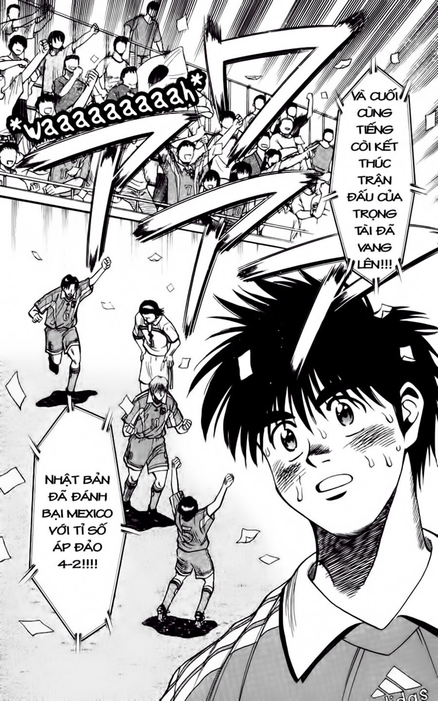 Fantasista bản VIP: Chapter 70