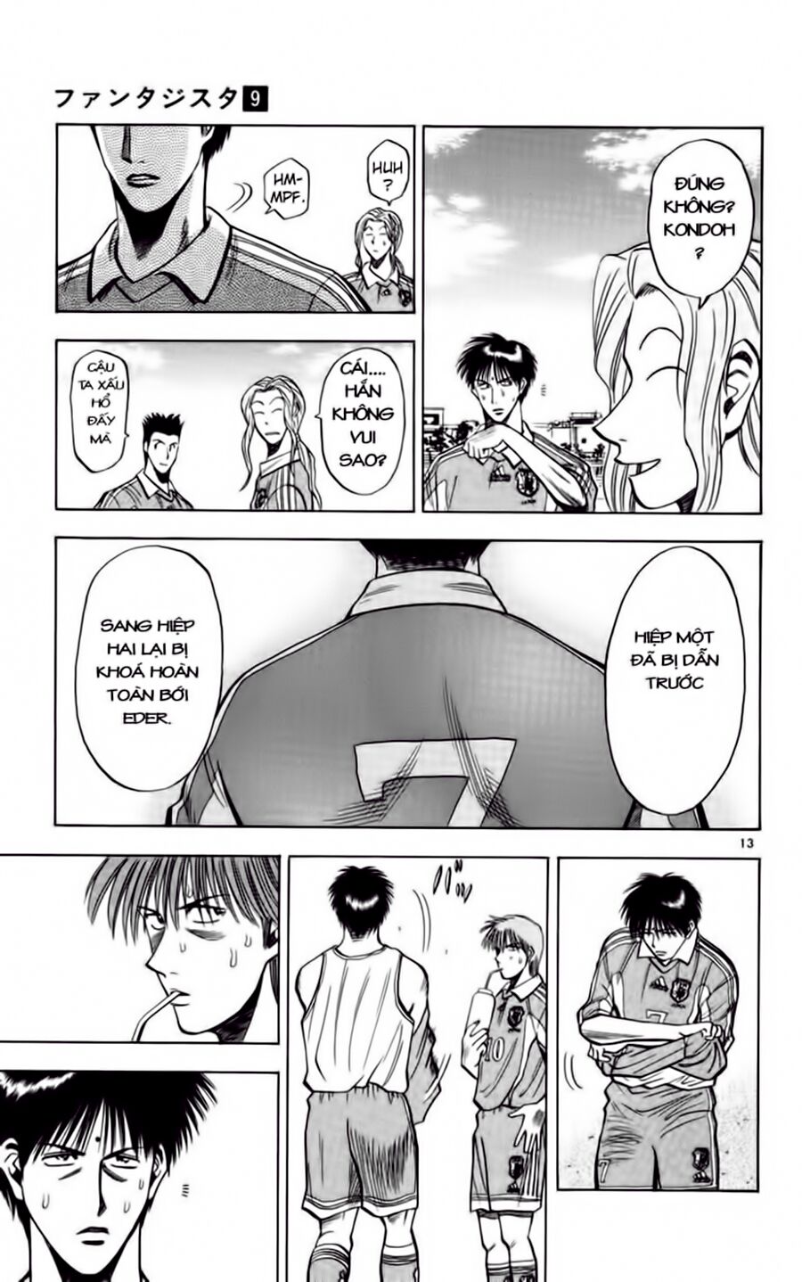 Fantasista bản VIP: Chapter 70