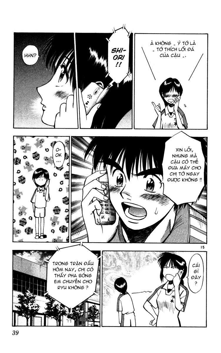 Fantasista bản VIP: Chapter 71
