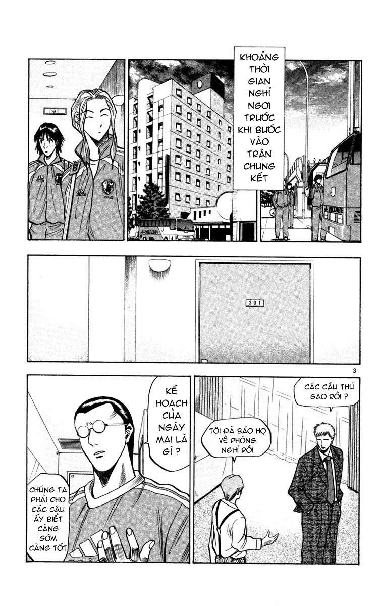 Fantasista bản VIP: Chapter 71
