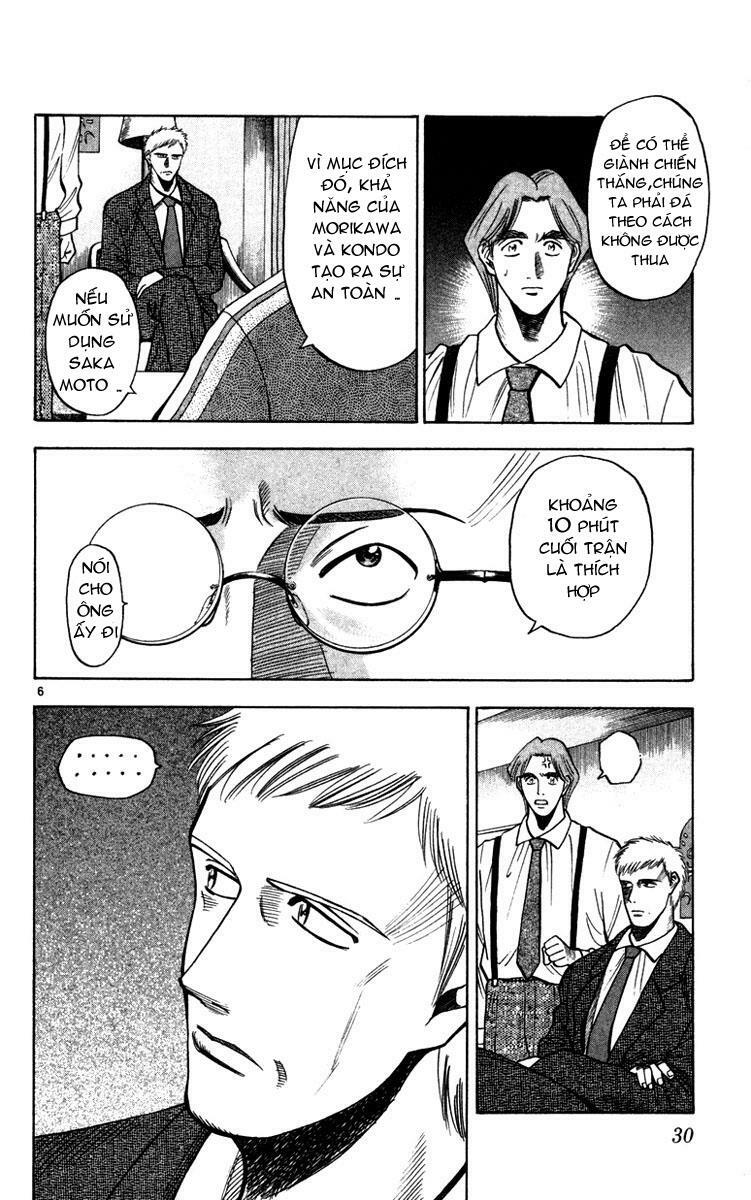 Fantasista bản VIP: Chapter 71