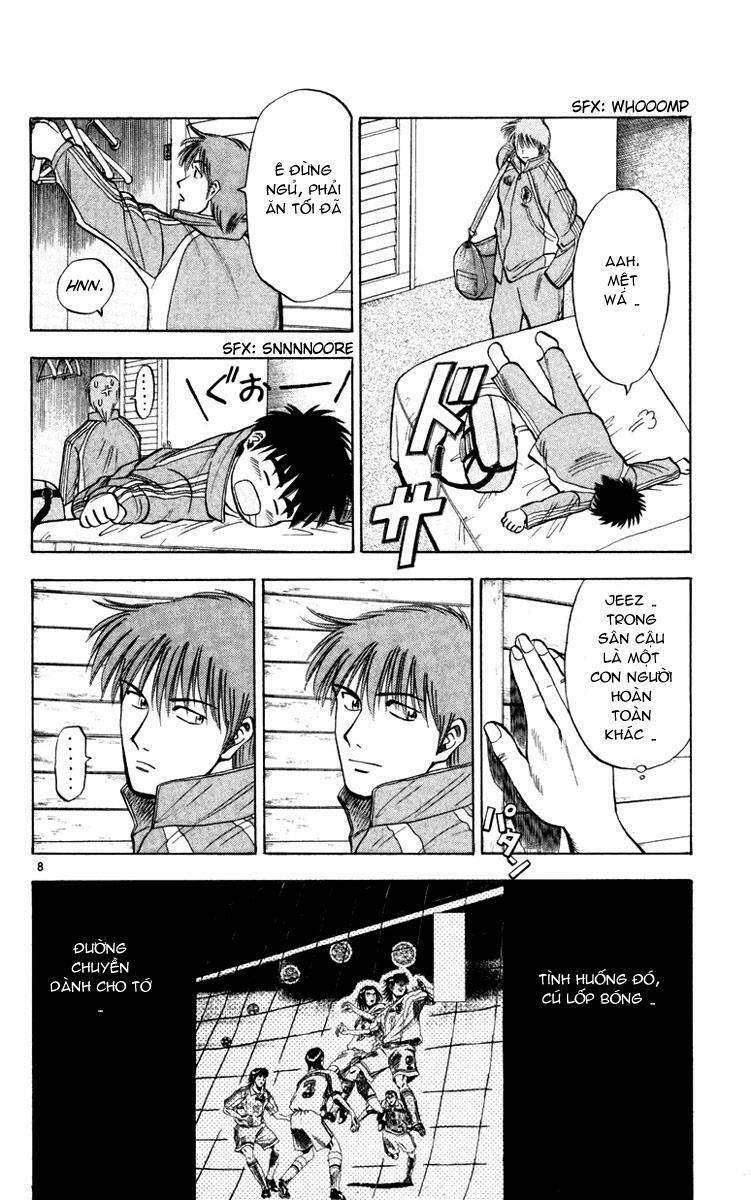 Fantasista bản VIP: Chapter 71