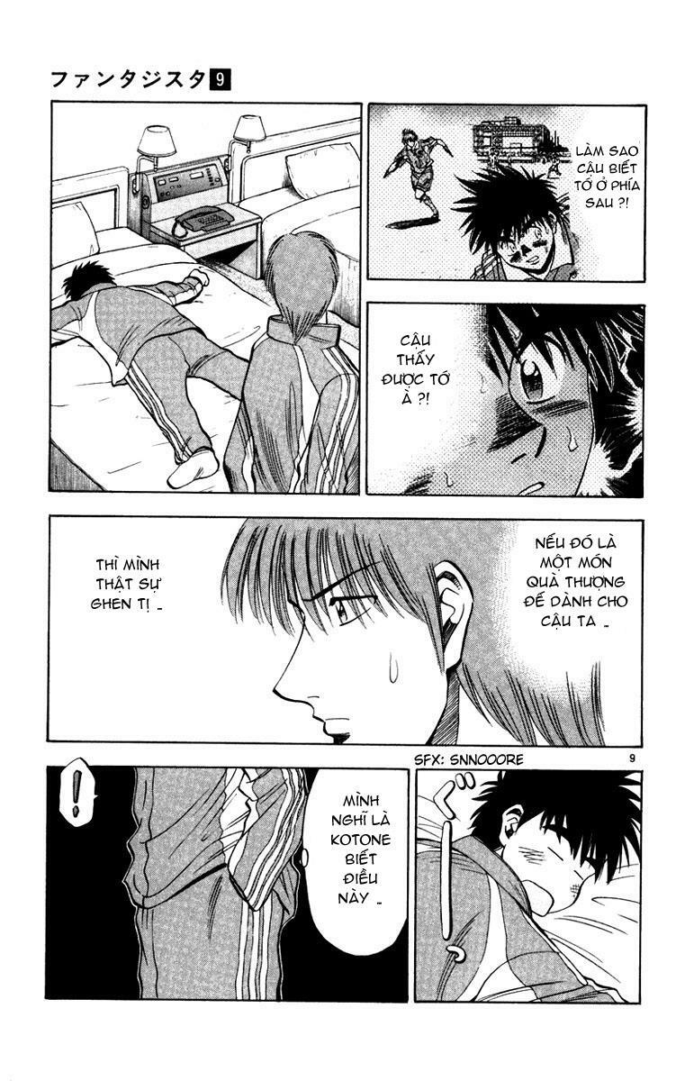 Fantasista bản VIP: Chapter 71