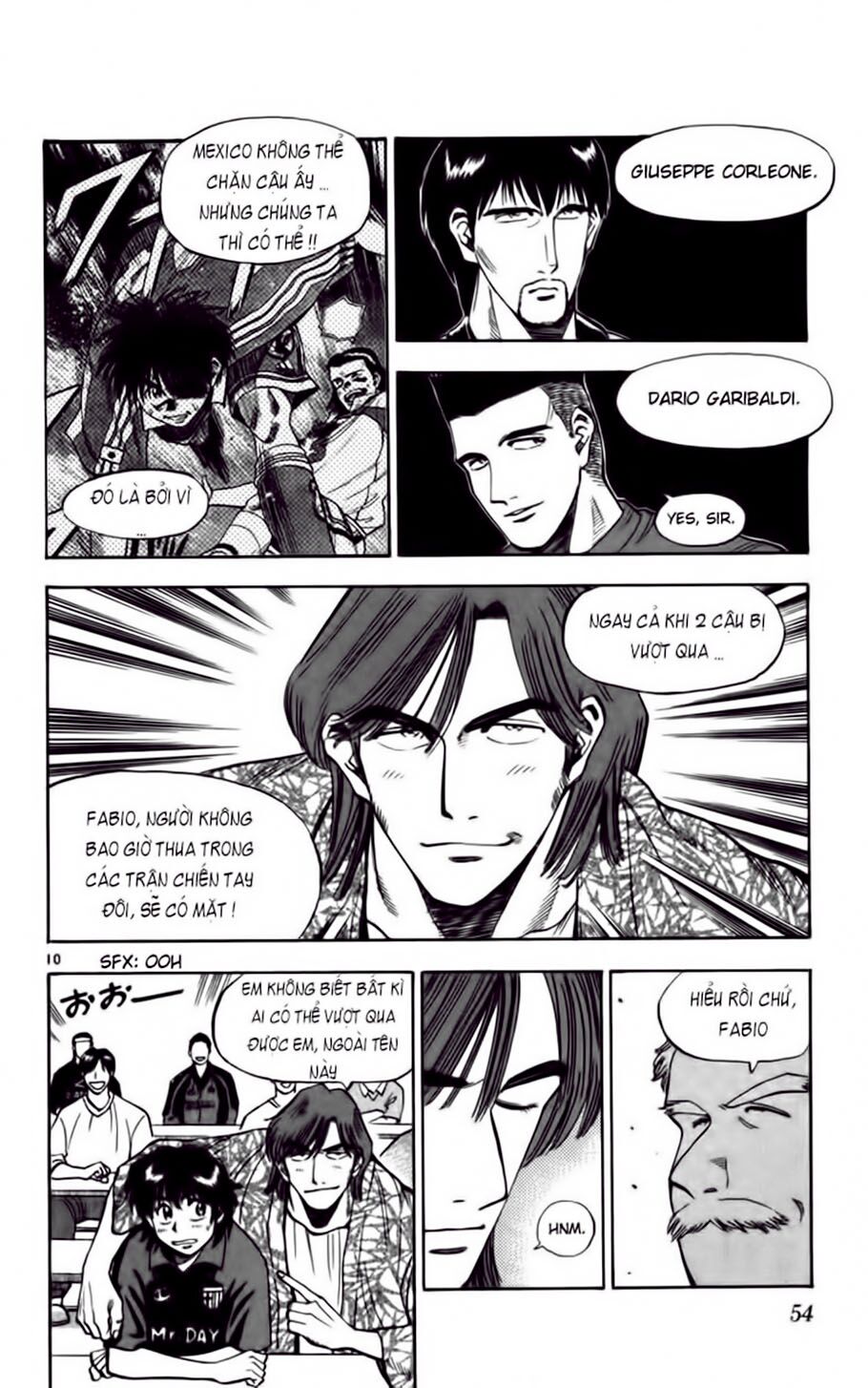 Fantasista bản VIP: Chapter 72