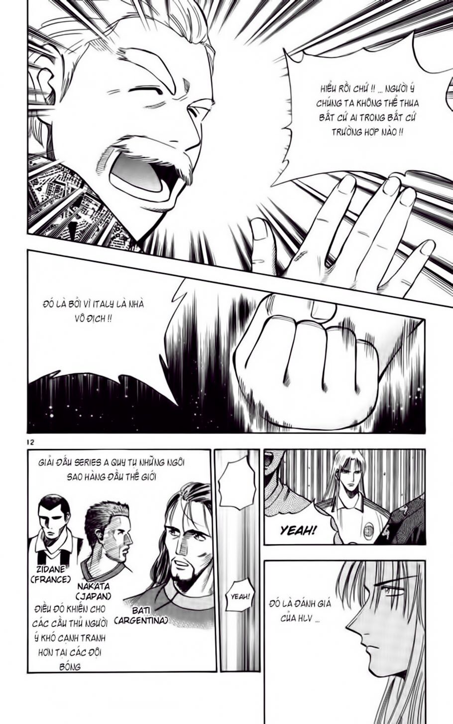 Fantasista bản VIP: Chapter 72