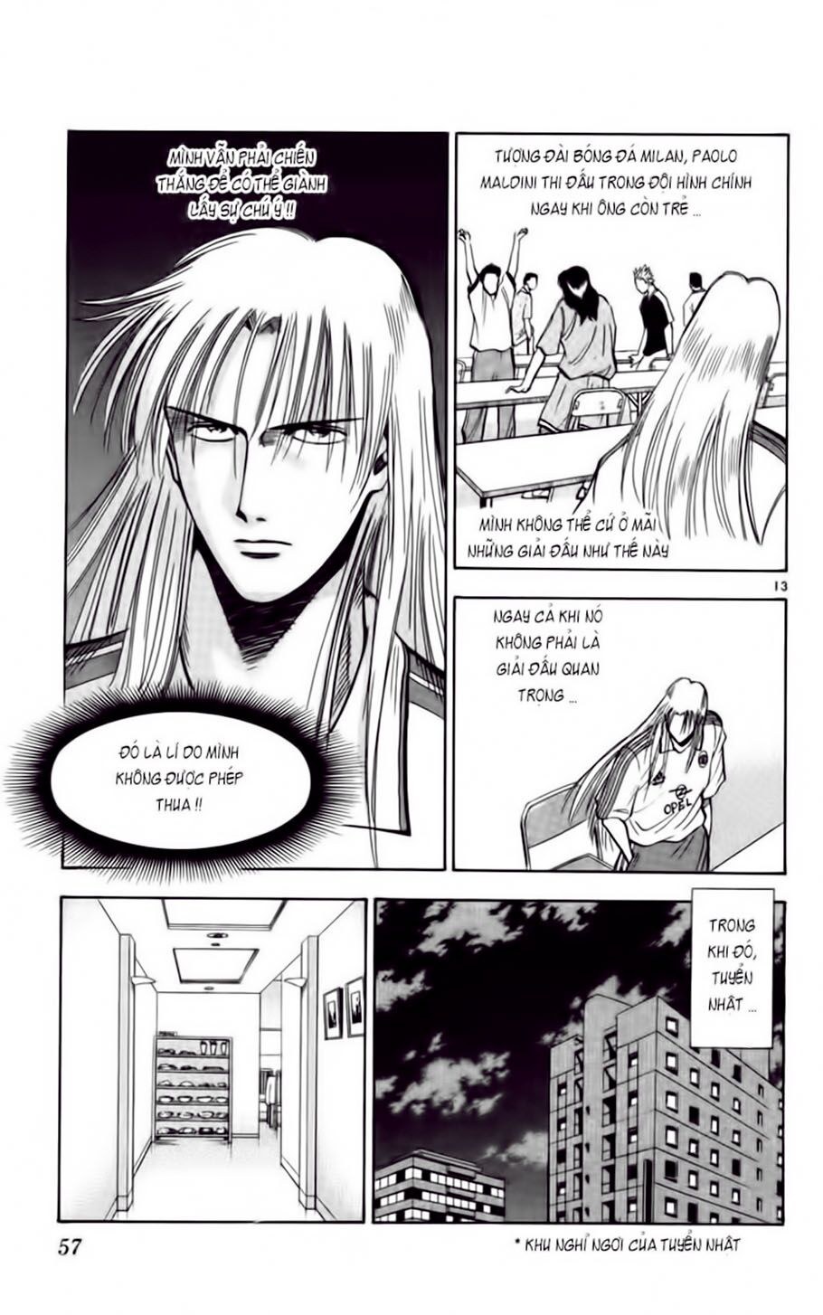 Fantasista bản VIP: Chapter 72