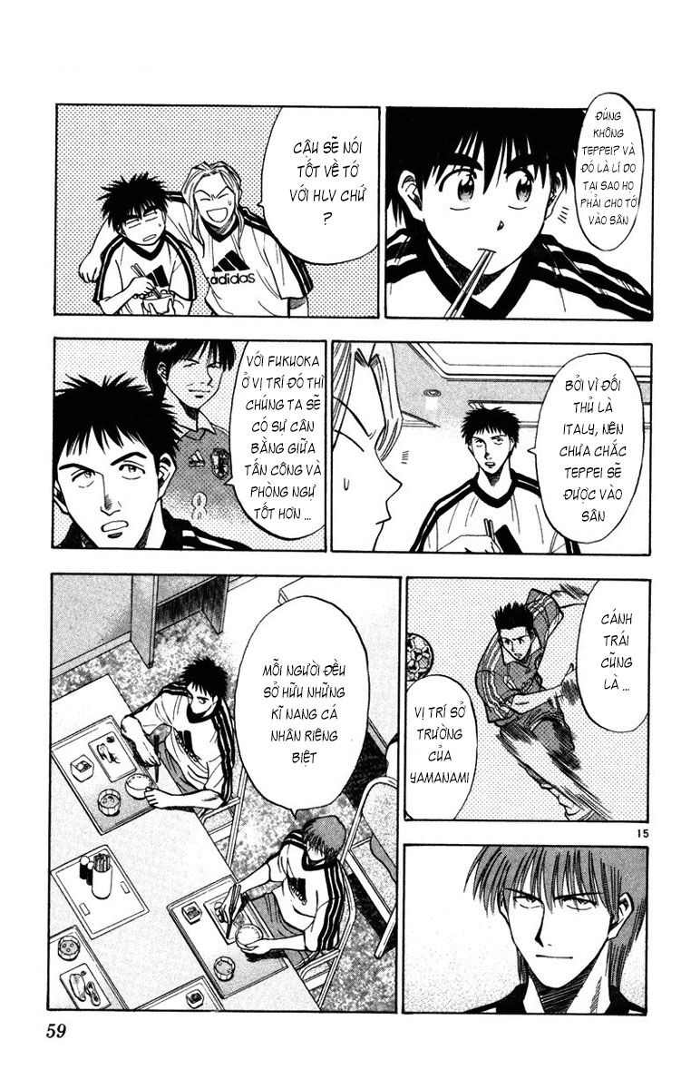 Fantasista bản VIP: Chapter 72