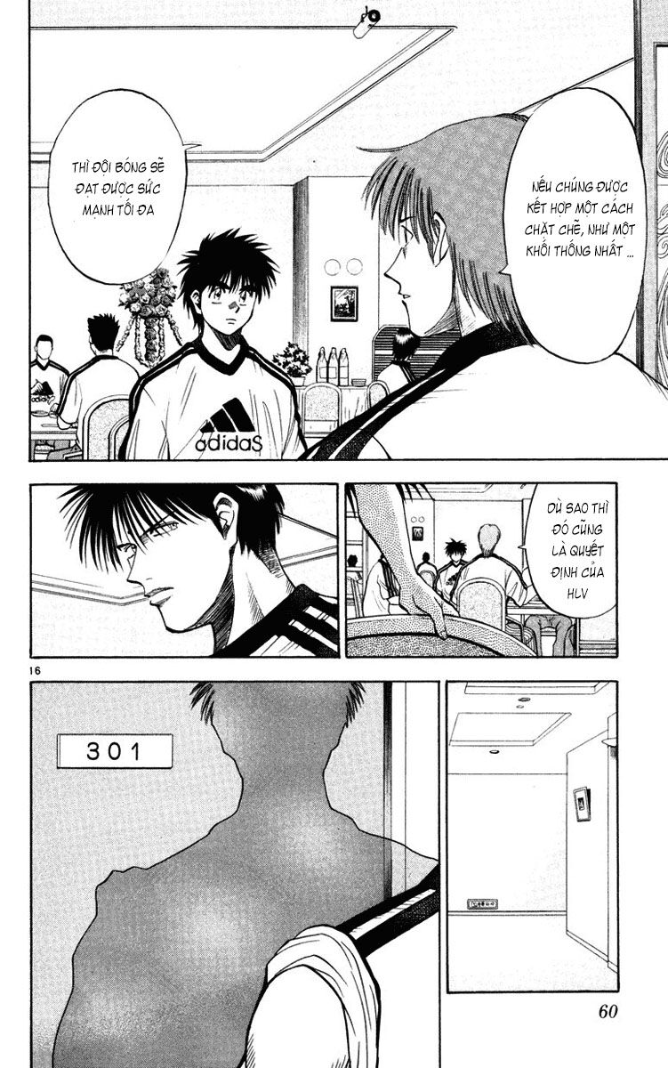 Fantasista bản VIP: Chapter 72