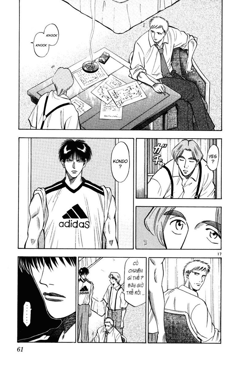 Fantasista bản VIP: Chapter 72
