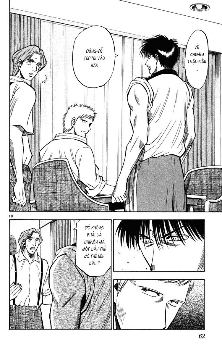 Fantasista bản VIP: Chapter 72