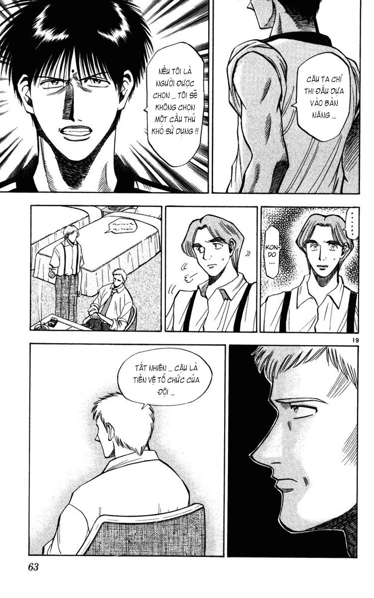 Fantasista bản VIP: Chapter 72