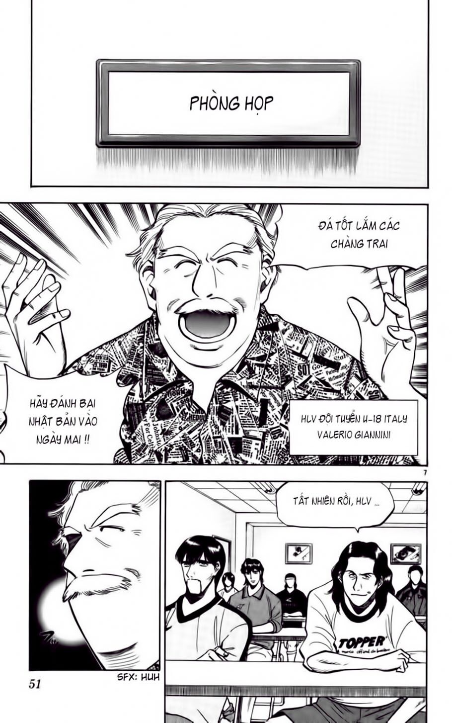 Fantasista bản VIP: Chapter 72