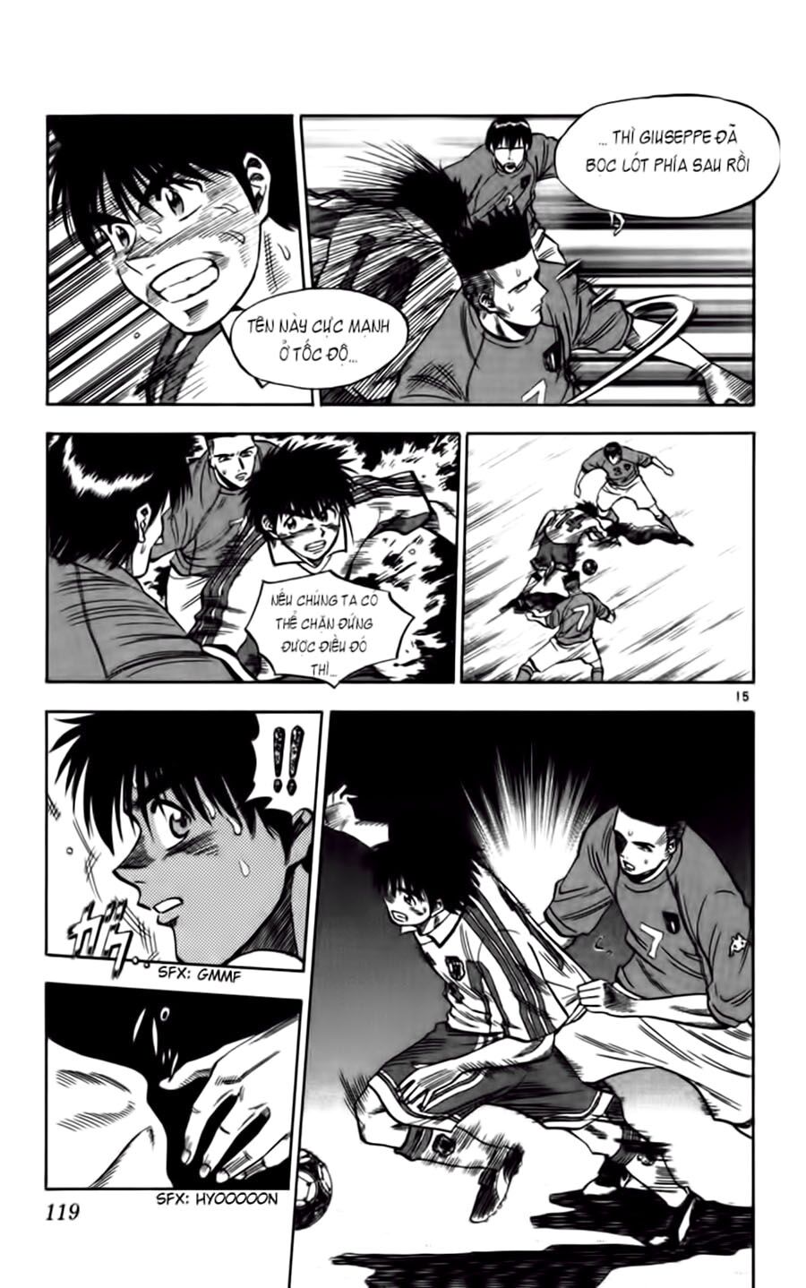 Fantasista bản VIP: Chapter 75