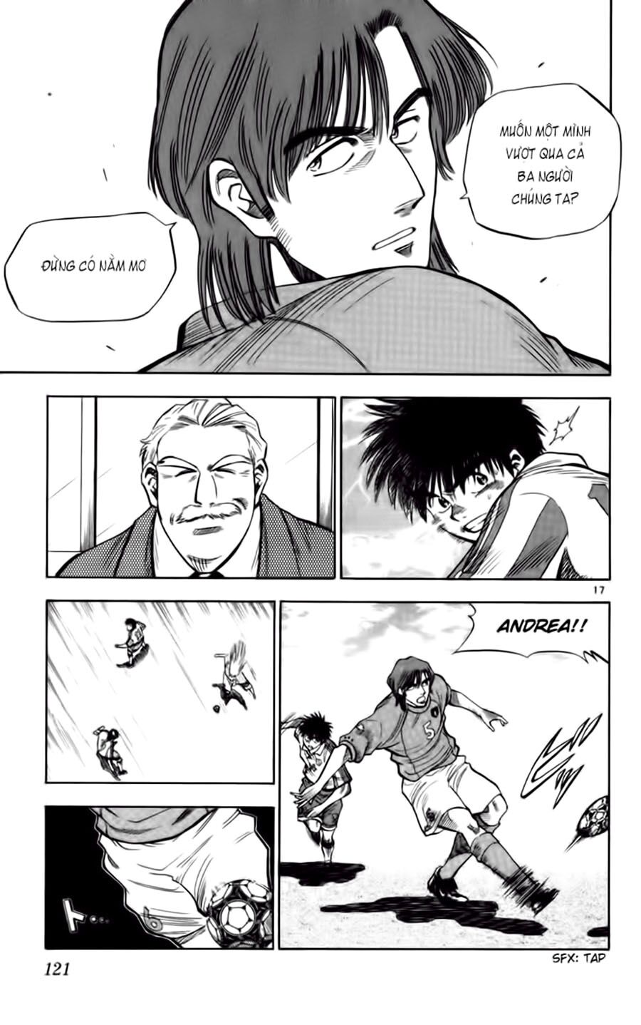 Fantasista bản VIP: Chapter 75