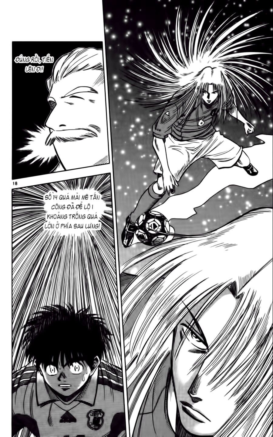 Fantasista bản VIP: Chapter 75