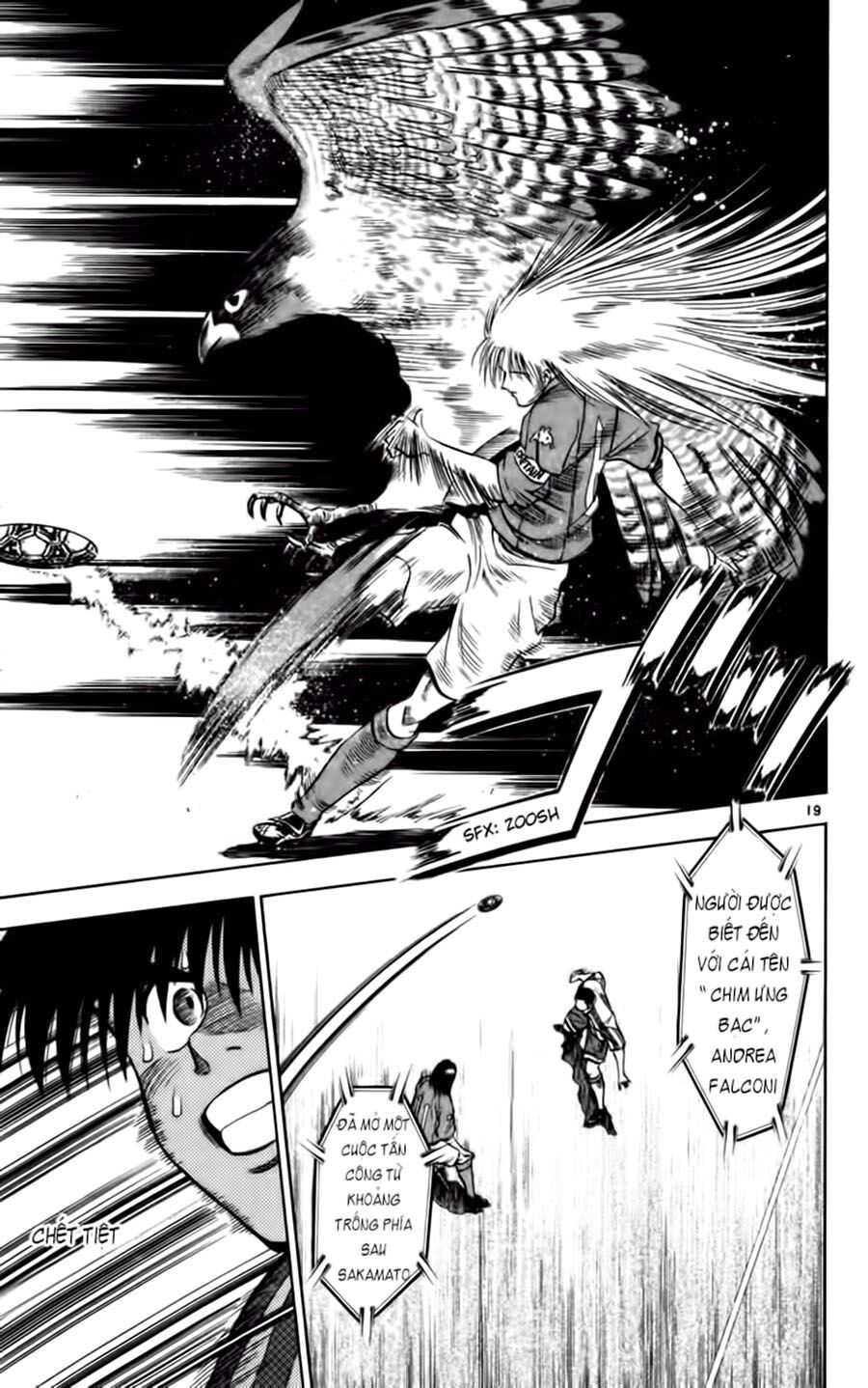 Fantasista bản VIP: Chapter 75