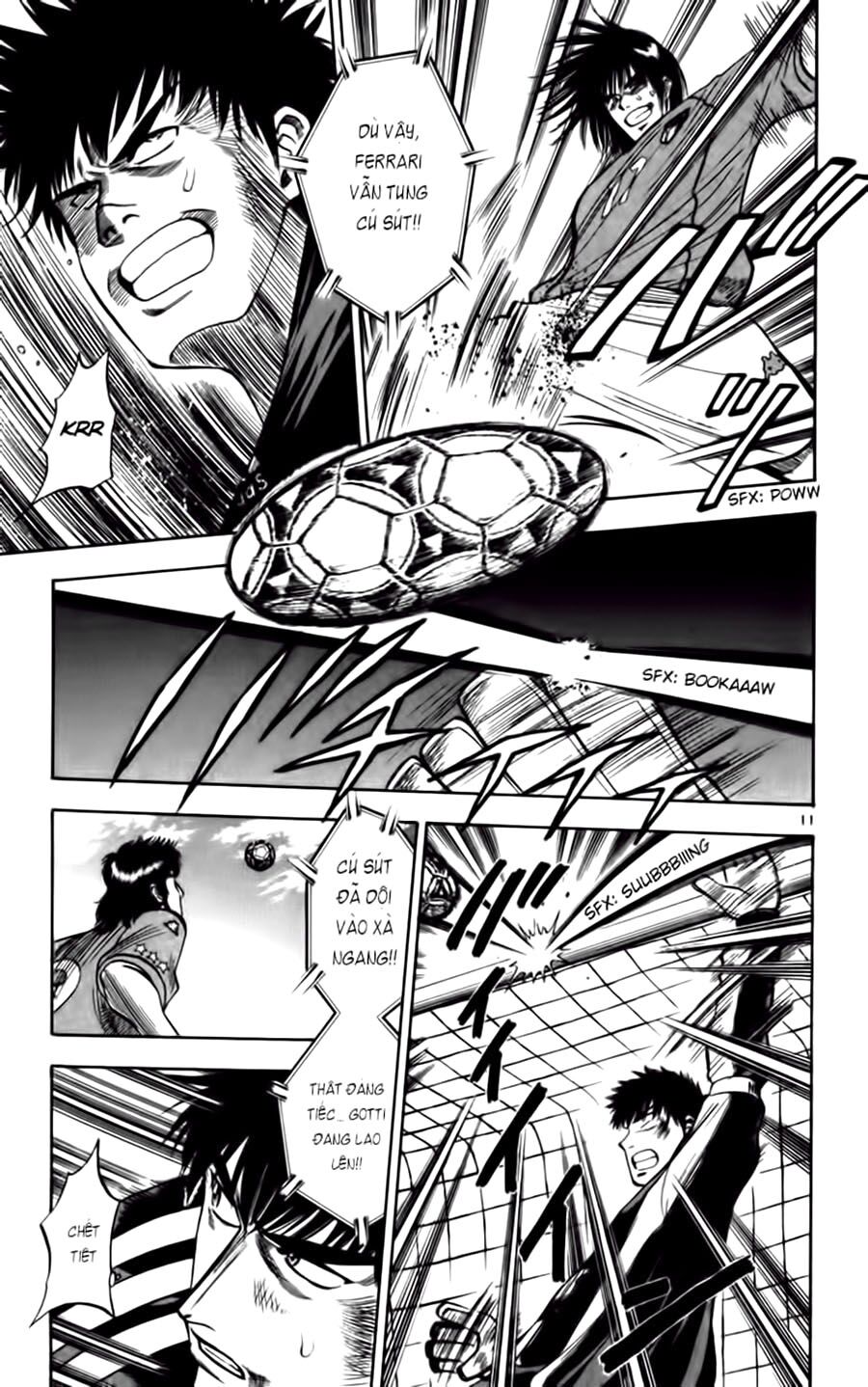 Fantasista bản VIP: Chapter 76
