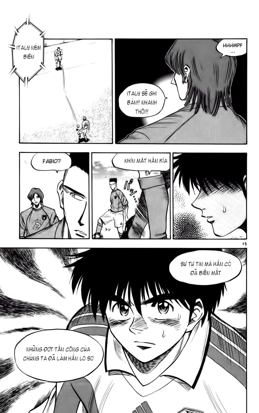 Fantasista bản VIP: Chapter 76