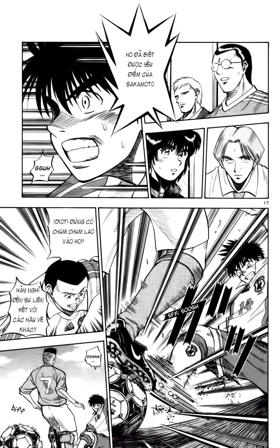 Fantasista bản VIP: Chapter 76