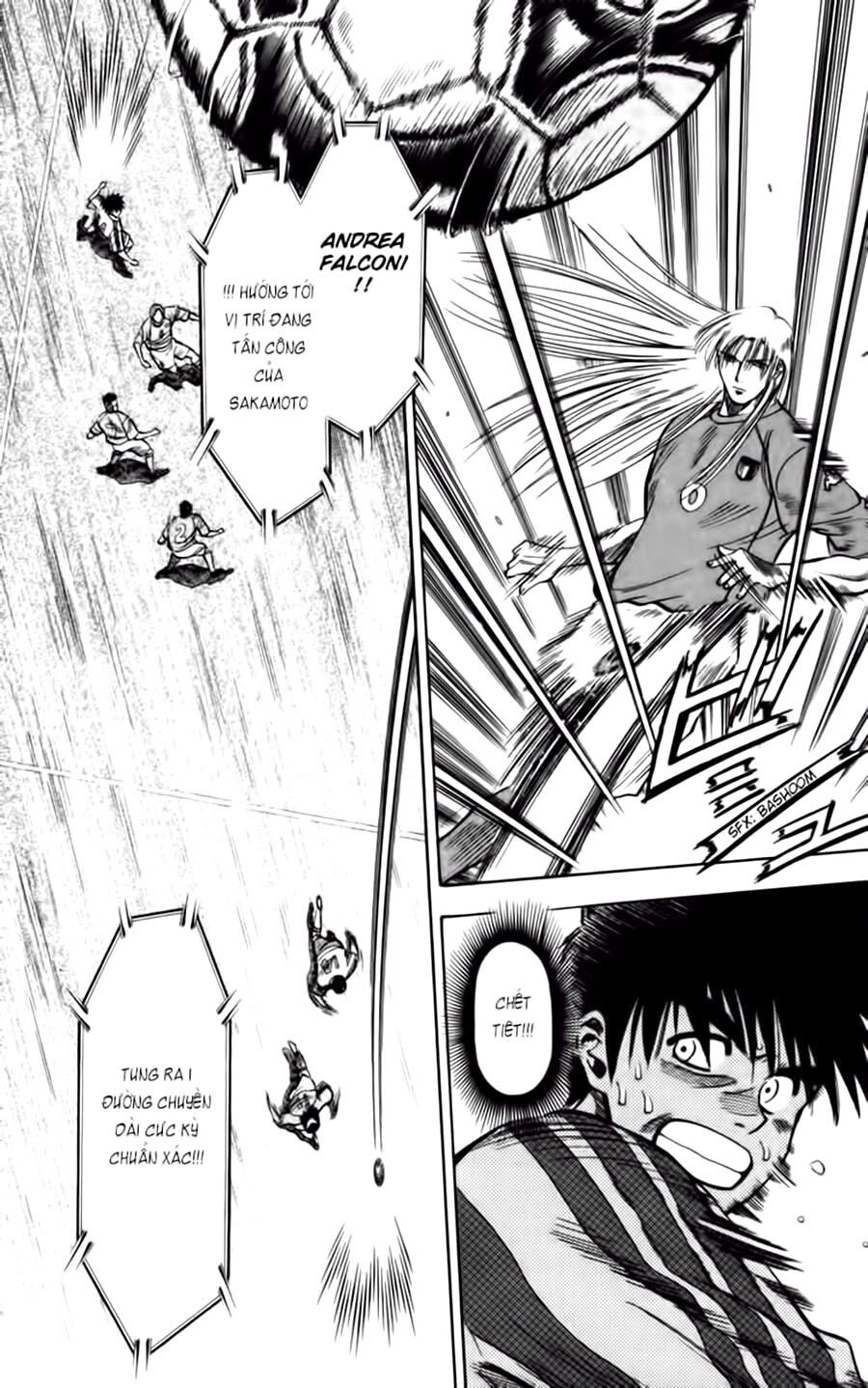 Fantasista bản VIP: Chapter 76