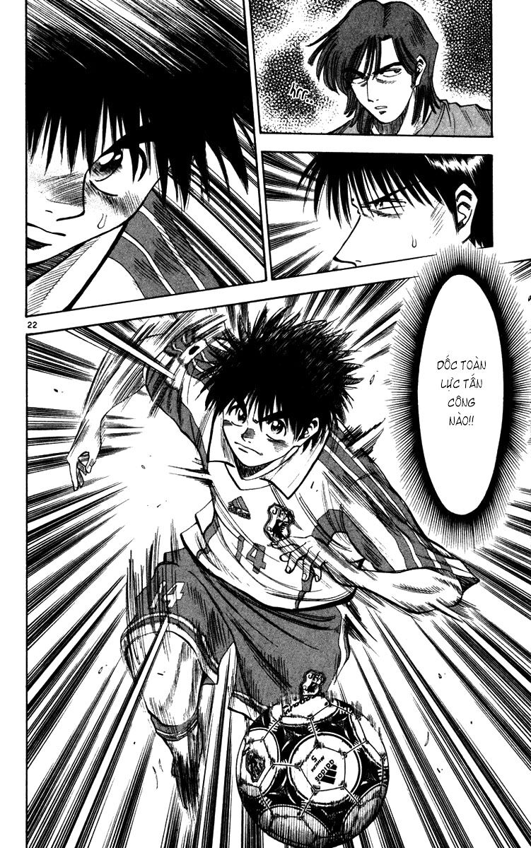 Fantasista bản VIP: Chapter 76