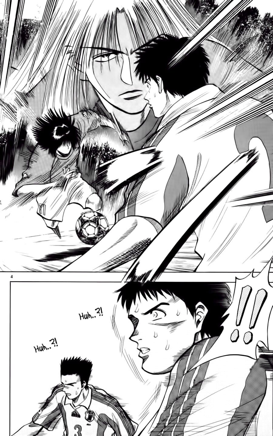 Fantasista bản VIP: Chapter 76