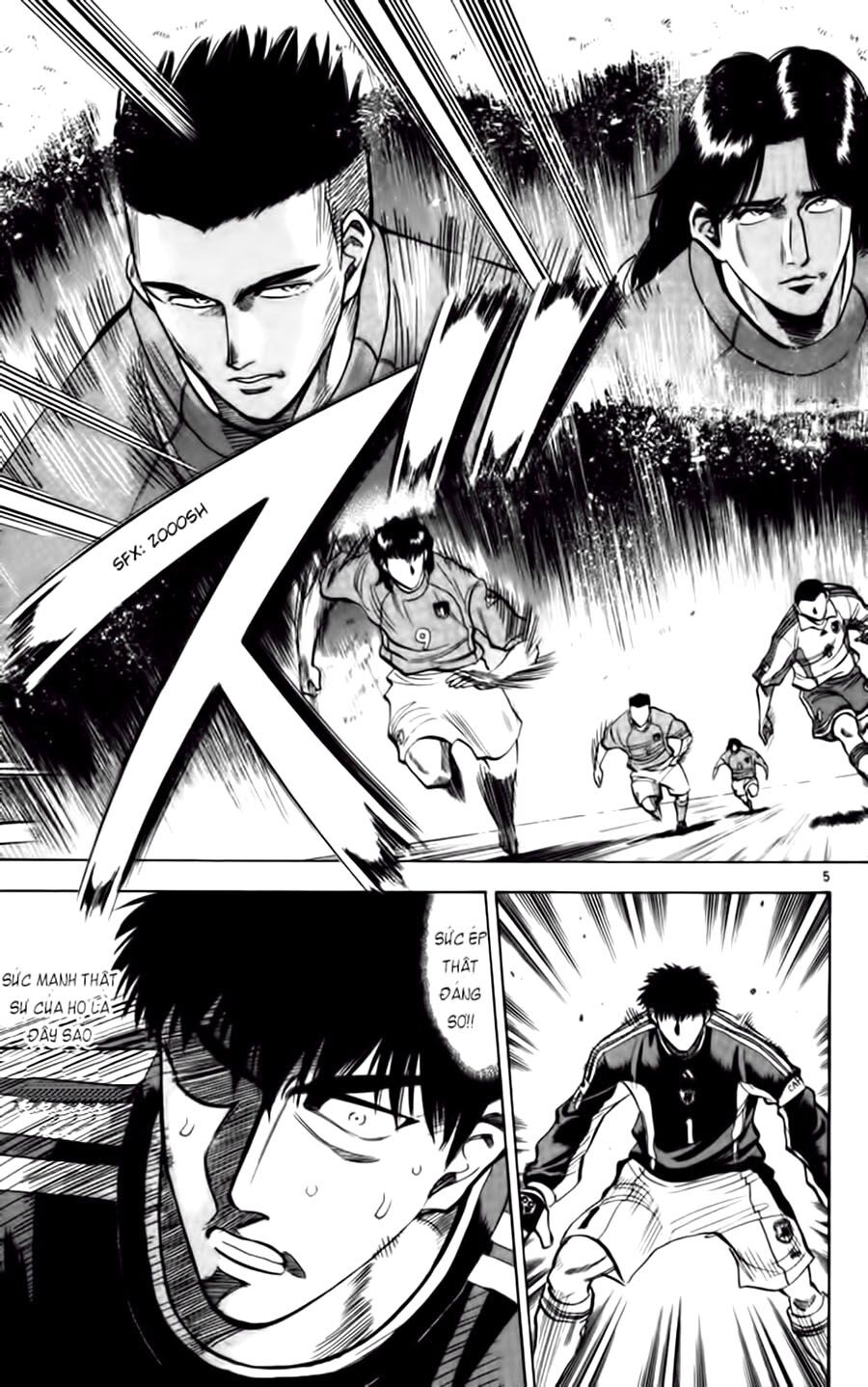 Fantasista bản VIP: Chapter 76