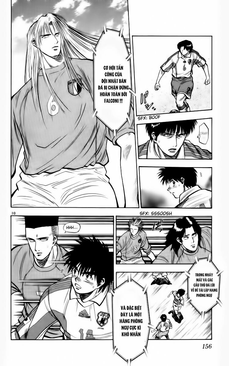 Fantasista bản VIP: Chapter 77