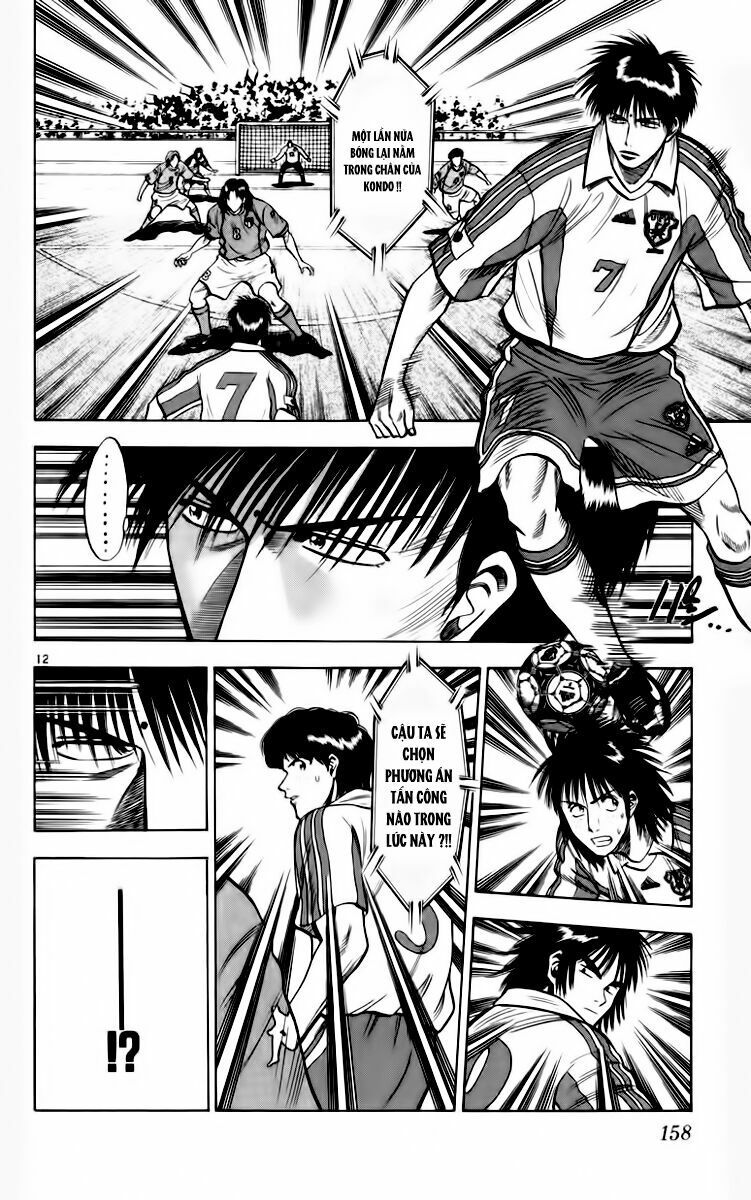 Fantasista bản VIP: Chapter 77