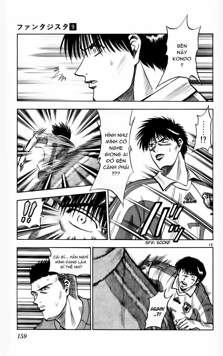 Fantasista bản VIP: Chapter 77