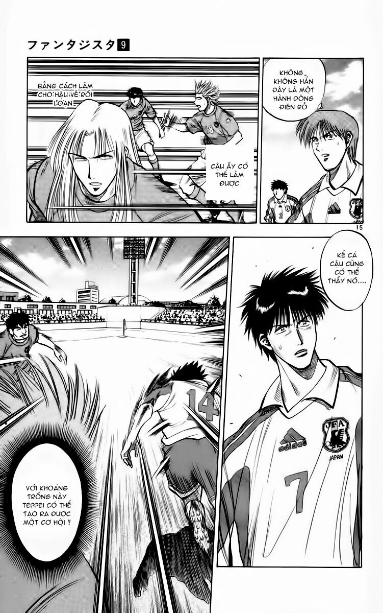 Fantasista bản VIP: Chapter 77