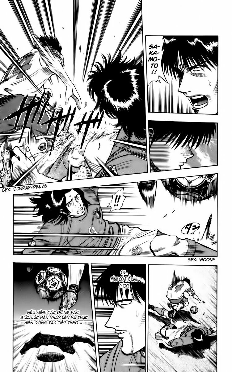Fantasista bản VIP: Chapter 77