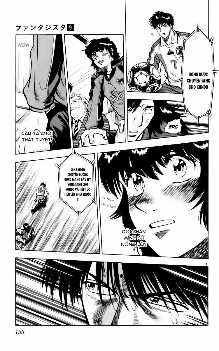 Fantasista bản VIP: Chapter 77
