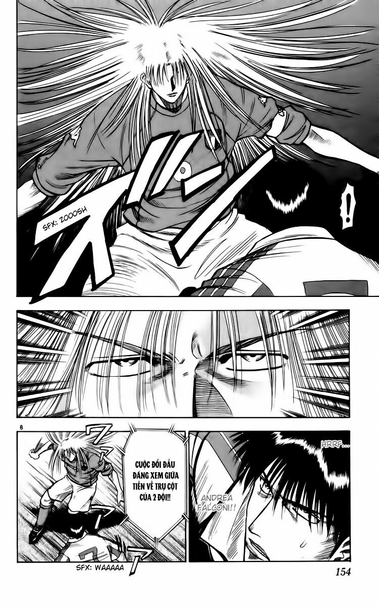 Fantasista bản VIP: Chapter 77