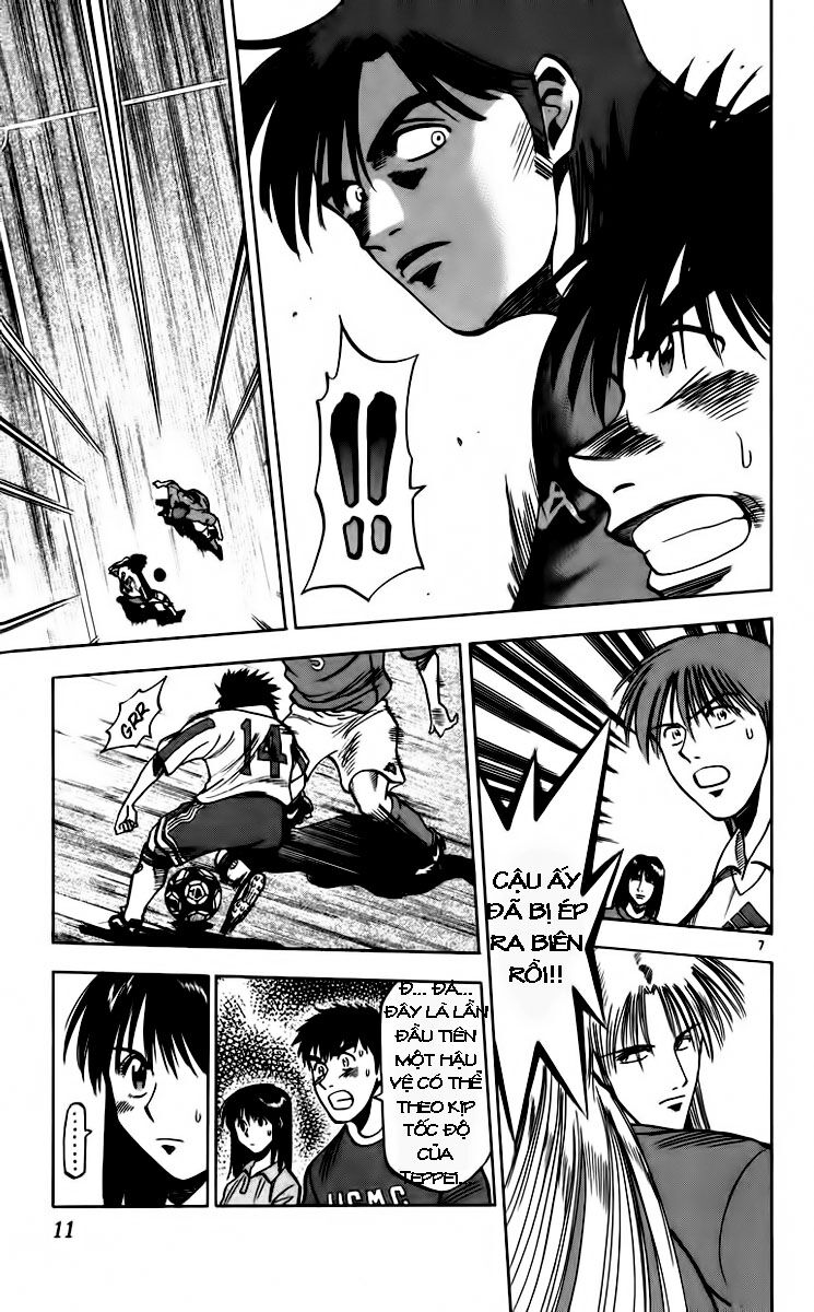 Fantasista bản VIP: Chapter 79