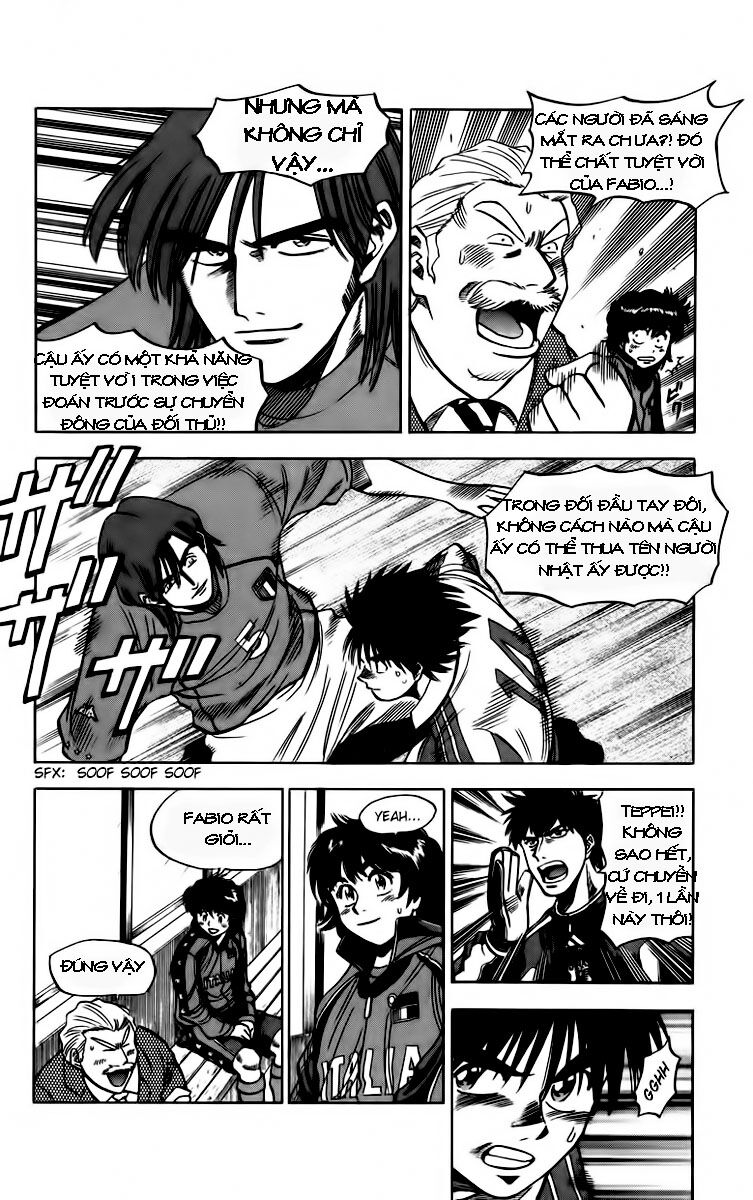 Fantasista bản VIP: Chapter 79
