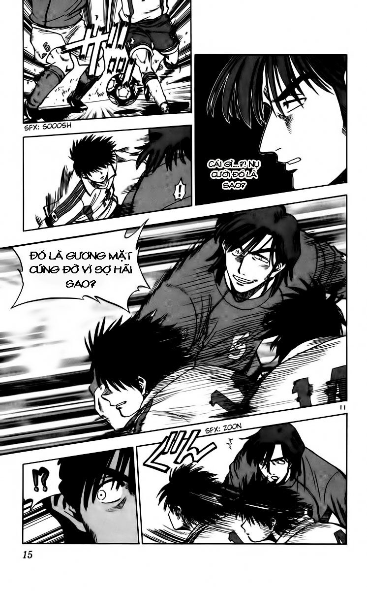Fantasista bản VIP: Chapter 79
