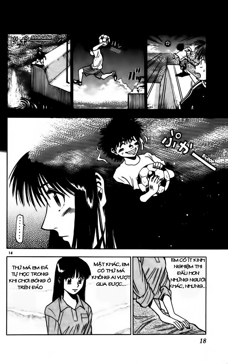 Fantasista bản VIP: Chapter 79