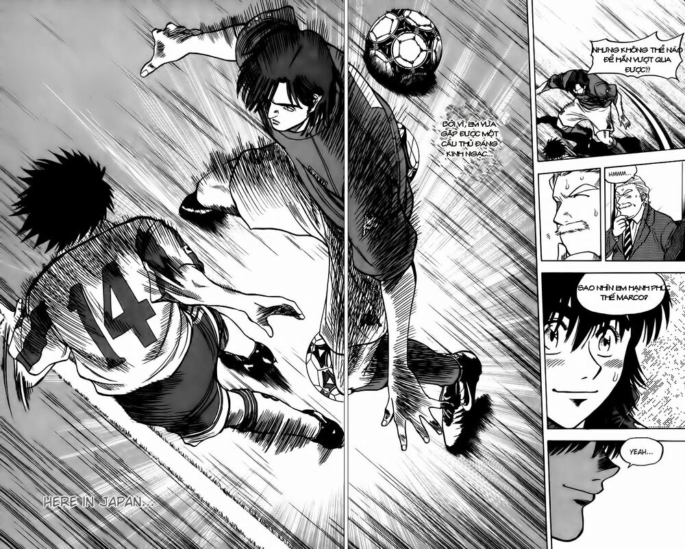 Fantasista bản VIP: Chapter 79