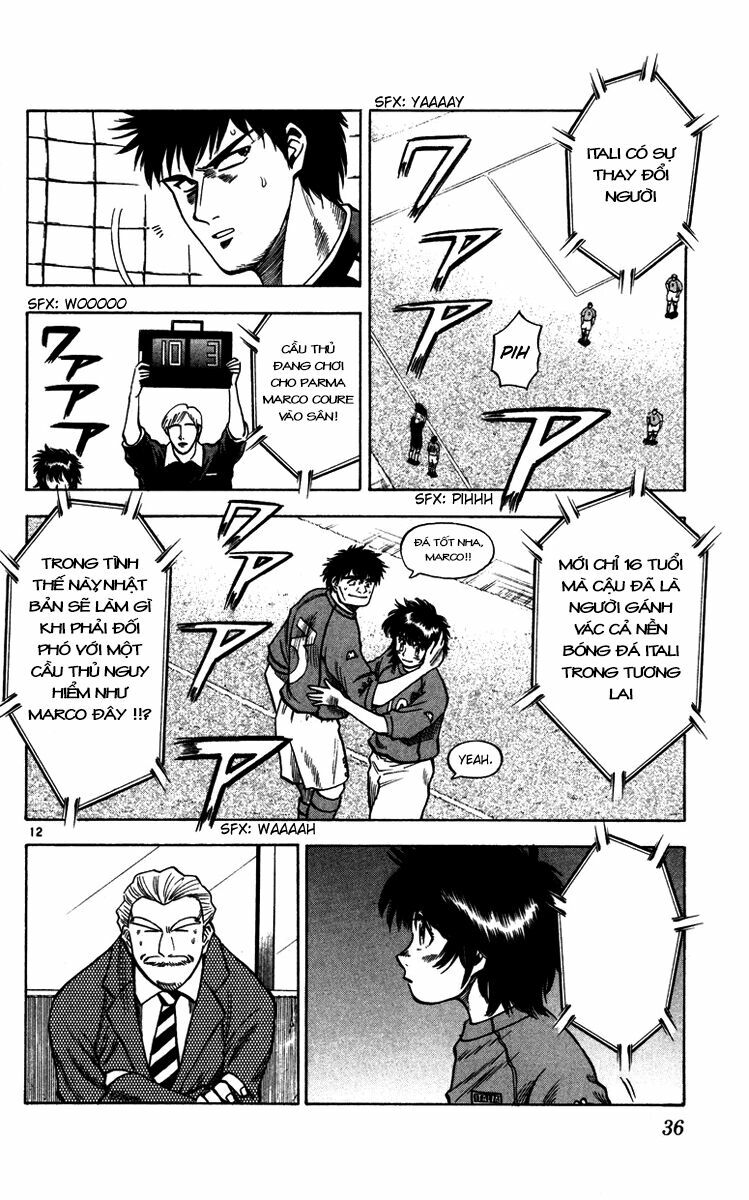 Fantasista bản VIP: Chapter 80