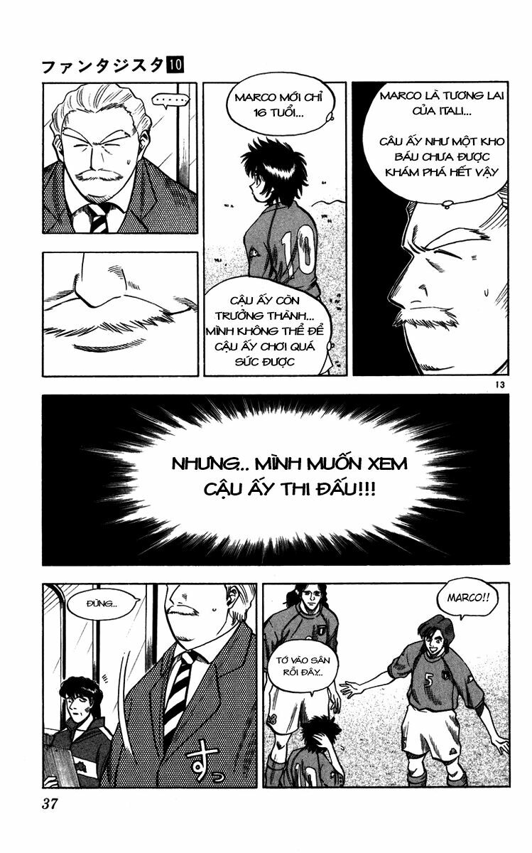 Fantasista bản VIP: Chapter 80