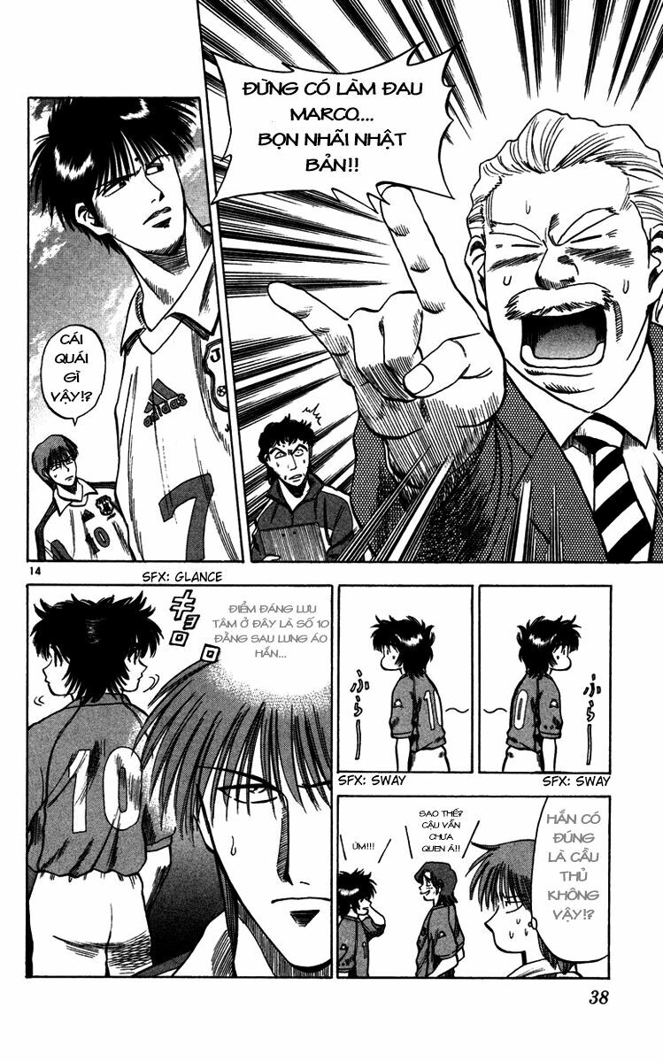 Fantasista bản VIP: Chapter 80