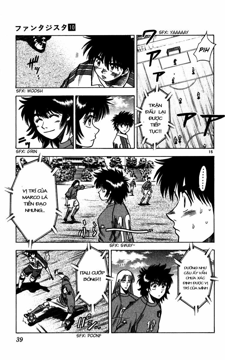 Fantasista bản VIP: Chapter 80