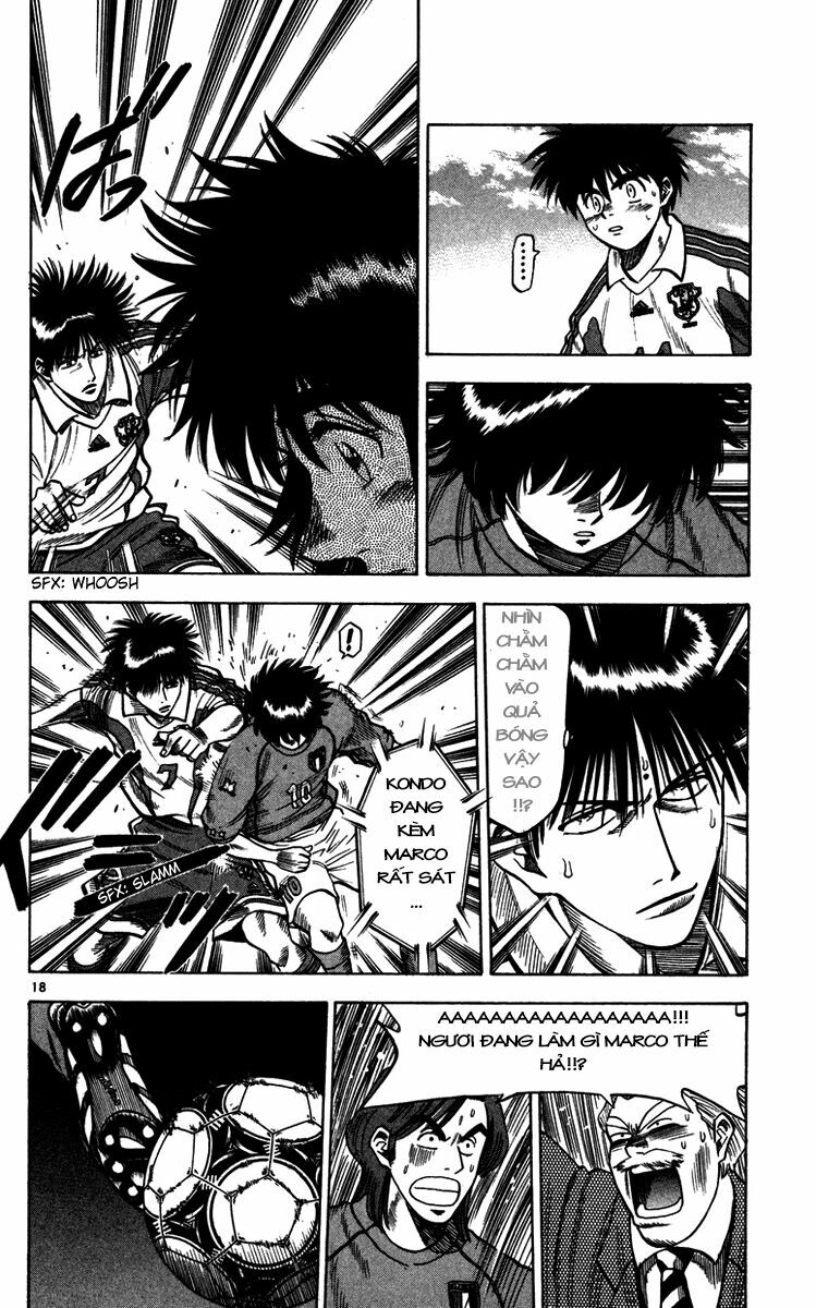 Fantasista bản VIP: Chapter 80
